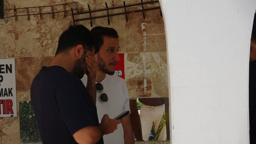 Kahreden haber! Ölüm haberi camiden geldi 3